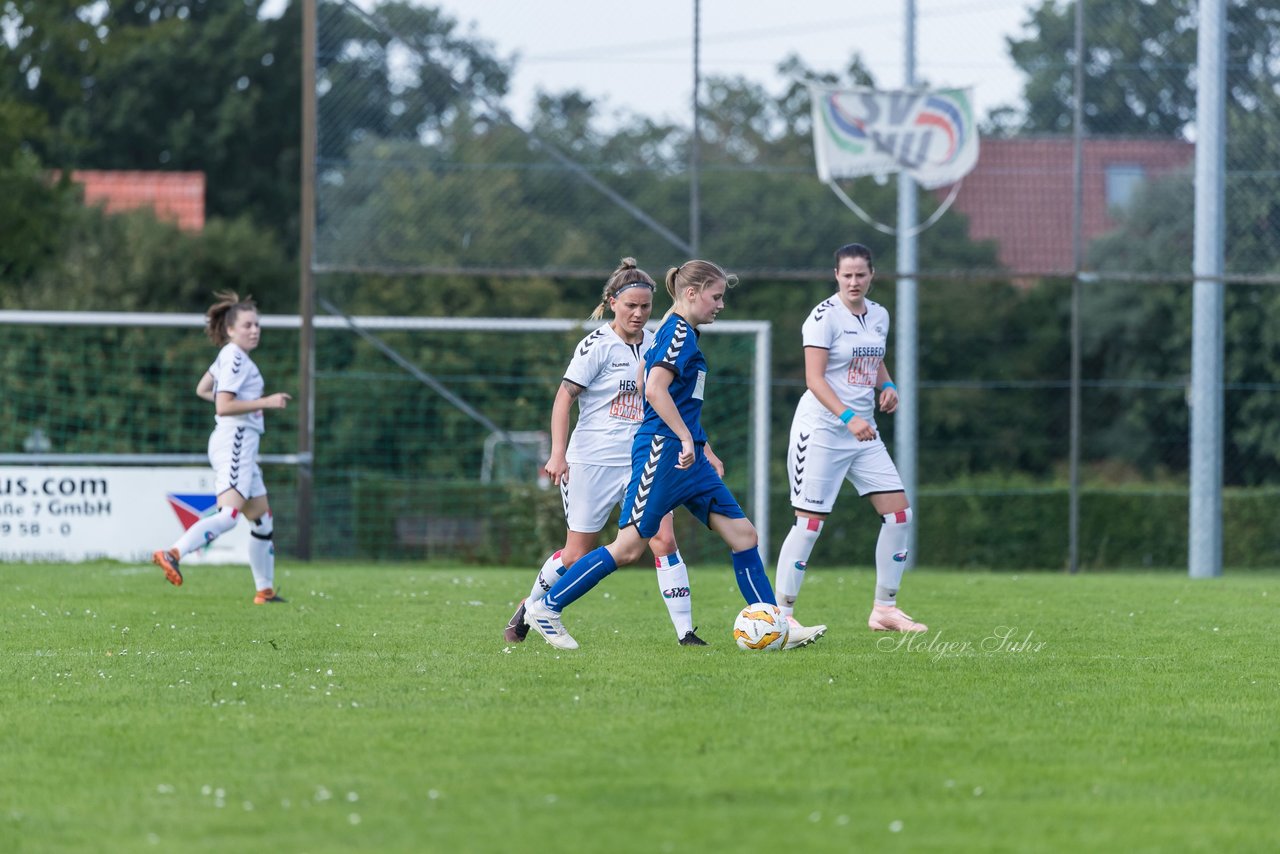 Bild 192 - F SV Henstedt Ulzburg II - SSC Hagen Ahrensburg : Ergebnis: 0:4